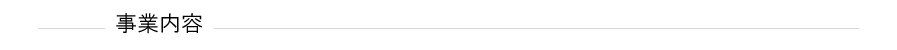 事業内容